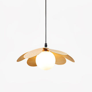 Arlenis Suspension Lampe en Verre Minimaliste
