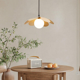 Arlenis Suspension Lampe en Verre Minimaliste