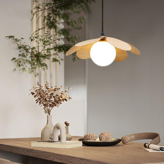 Arlenis Suspension Lampe en Verre Minimaliste