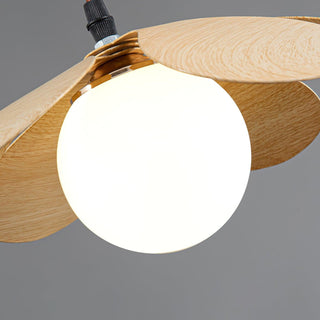 Arlenis Suspension Lampe en Verre Minimaliste