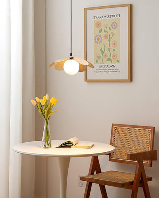 Arlenis Suspension Lampe en Verre Minimaliste