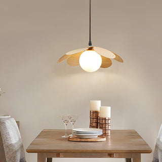 Arlenis Suspension Lampe en Verre Minimaliste