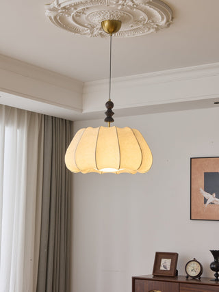 Asolira Suspension en Bois Vintage