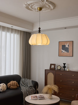 Asolira Suspension en Bois Vintage