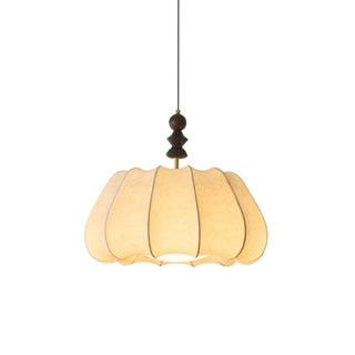 Asolira Suspension en Bois Vintage