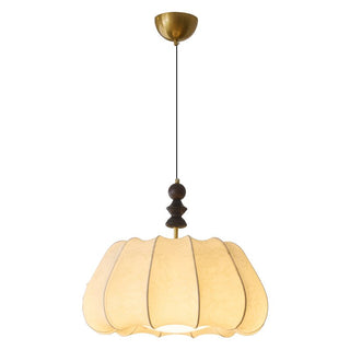 Asolira Suspension en Bois Vintage