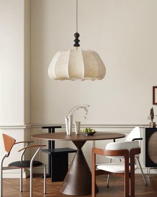 Asolira Suspension en Bois Vintage