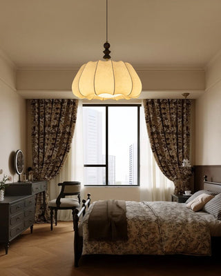 Asolira Suspension en Bois Vintage