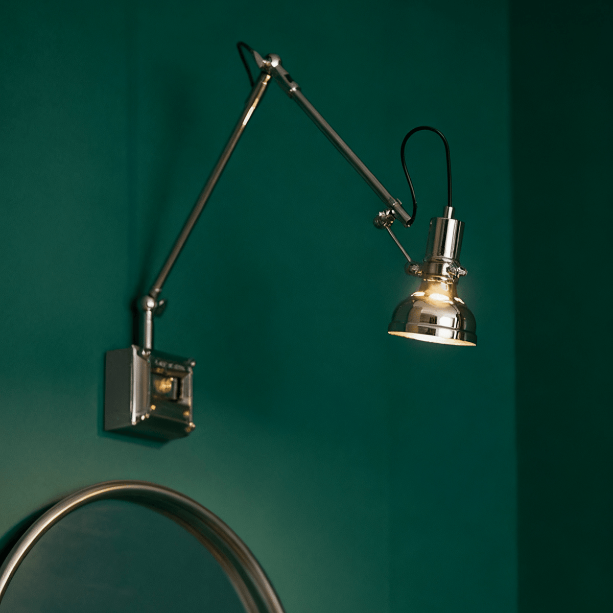 Rue Arm Applique Murale