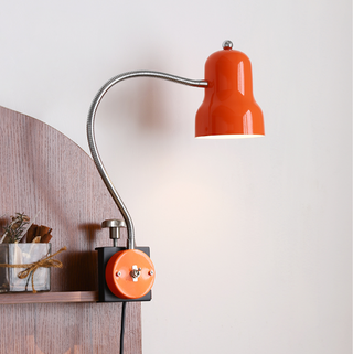 Flex Clamp Task Lamp-Neutral Decor