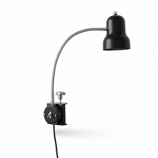 Flex Clamp Task Lamp-Neutral Decor