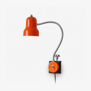 Flex Clamp Task Lamp-Neutral Decor