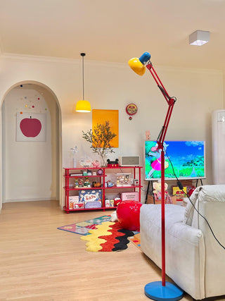 Idoren Lampadaire Ludique