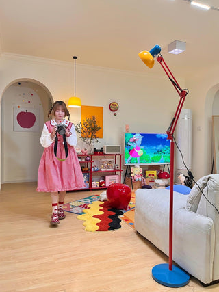 Idoren Lampadaire Ludique