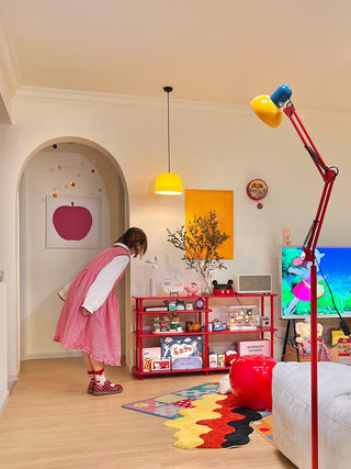 Idoren Lampadaire Ludique