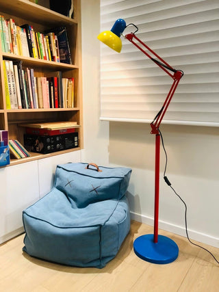 Idoren Lampadaire Ludique