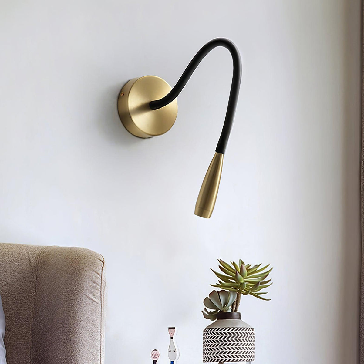 Lumise Applique murale contemporaine