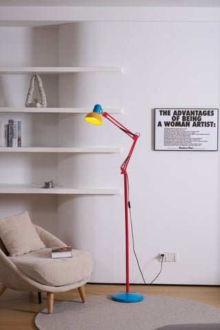 Idoren Lampadaire Ludique