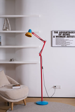 Idoren Lampadaire Ludique