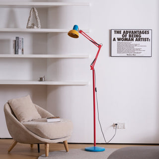 Idoren Lampadaire Ludique