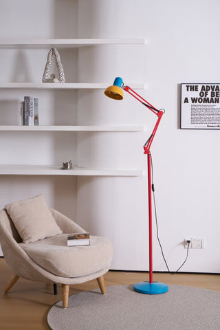 Idoren Lampadaire Ludique