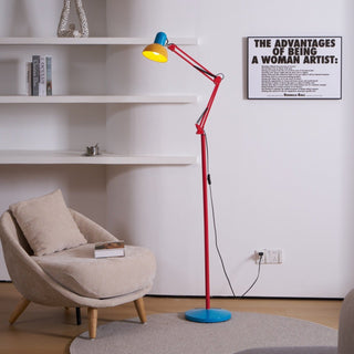 Idoren Lampadaire Ludique