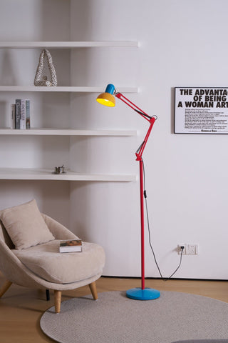 Idoren Lampadaire Ludique