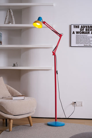 Idoren Lampadaire Ludique