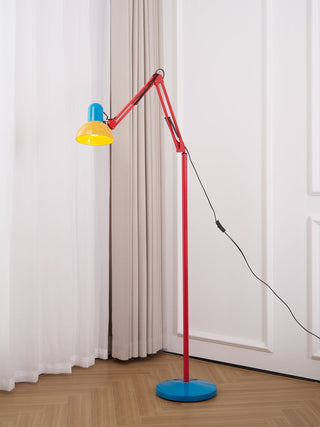 Idoren Lampadaire Ludique