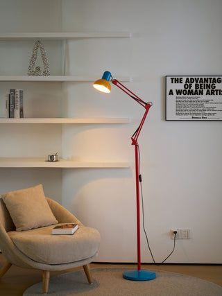 Idoren Lampadaire Ludique