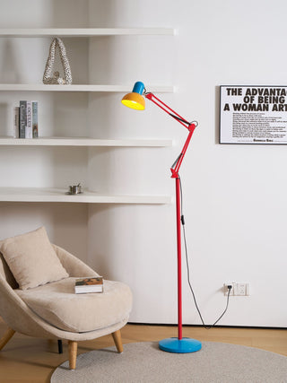 Idoren Lampadaire Ludique