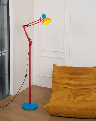 Idoren Lampadaire Ludique