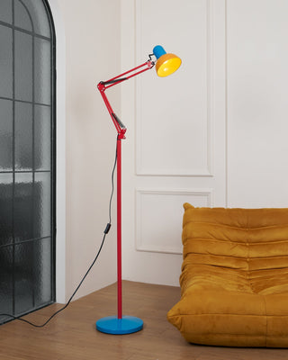 Idoren Lampadaire Ludique