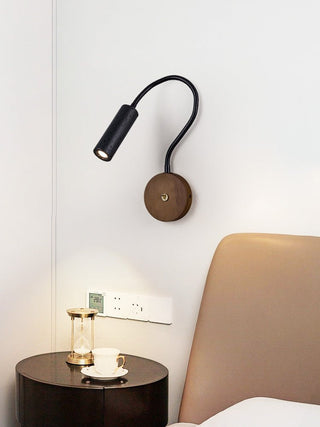Flexstone Reader Sconce-Neutral Decor