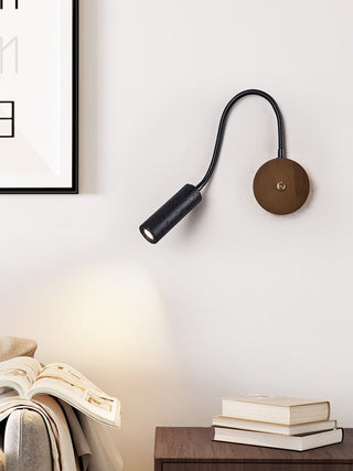 Flexstone Reader Sconce-Neutral Decor