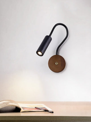 Flexstone Reader Sconce-Neutral Decor