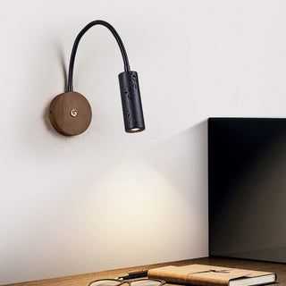 Flexstone Reader Sconce-Neutral Decor
