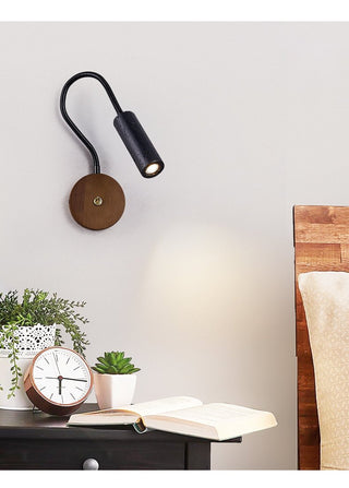 Flexstone Reader Sconce-Neutral Decor