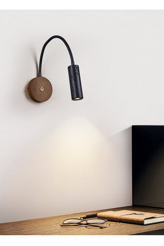 Flexstone Reader Sconce-Neutral Decor