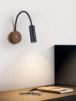 Flexstone Reader Sconce-Neutral Decor