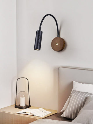 Flexstone Reader Sconce-Neutral Decor
