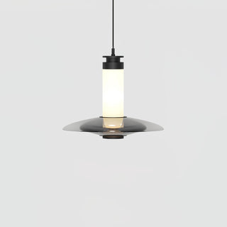 Oryxa Suspension en Verre Futuriste