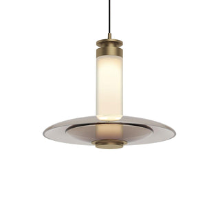 Oryxa Suspension en Verre Futuriste