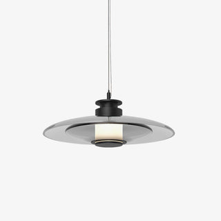 Oryxa Suspension en Verre Futuriste