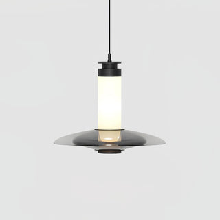 Oryxa Suspension en Verre Futuriste