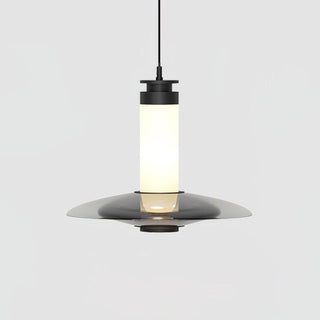 Oryxa Suspension en Verre Futuriste