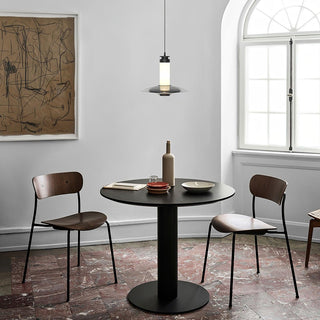 Oryxa Suspension en Verre Futuriste