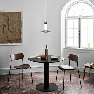 Oryxa Suspension en Verre Futuriste