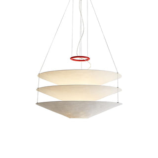 Zomarion Suspension Papier Métal Créativité Individuelle