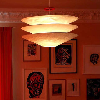Zomarion Suspension Papier Métal Créativité Individuelle